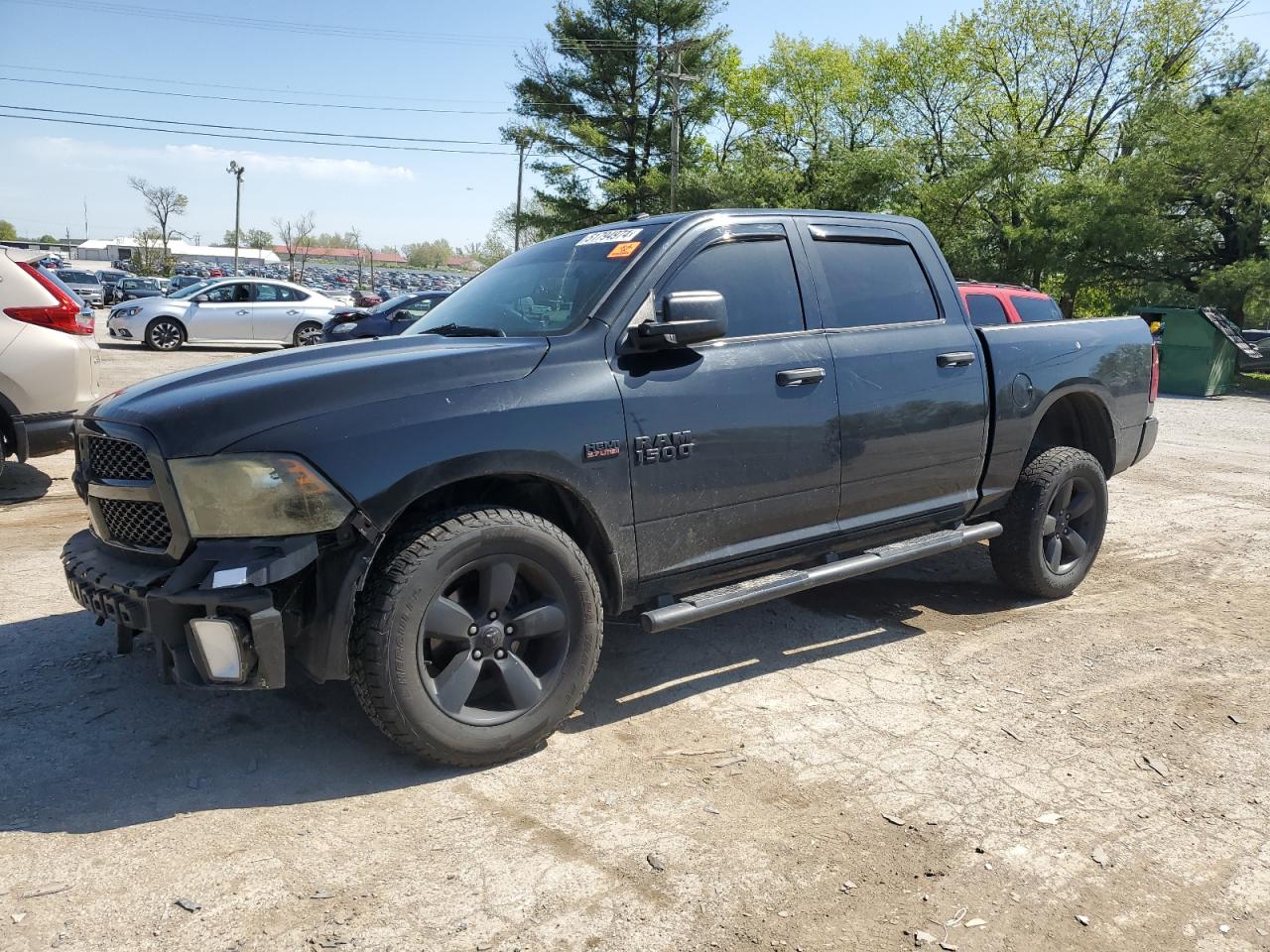 3C6RR7KT0HG637529 2017 Ram 1500 St