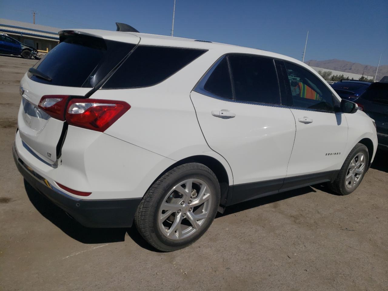 2018 Chevrolet Equinox Lt vin: 2GNAXKEX0J6229781