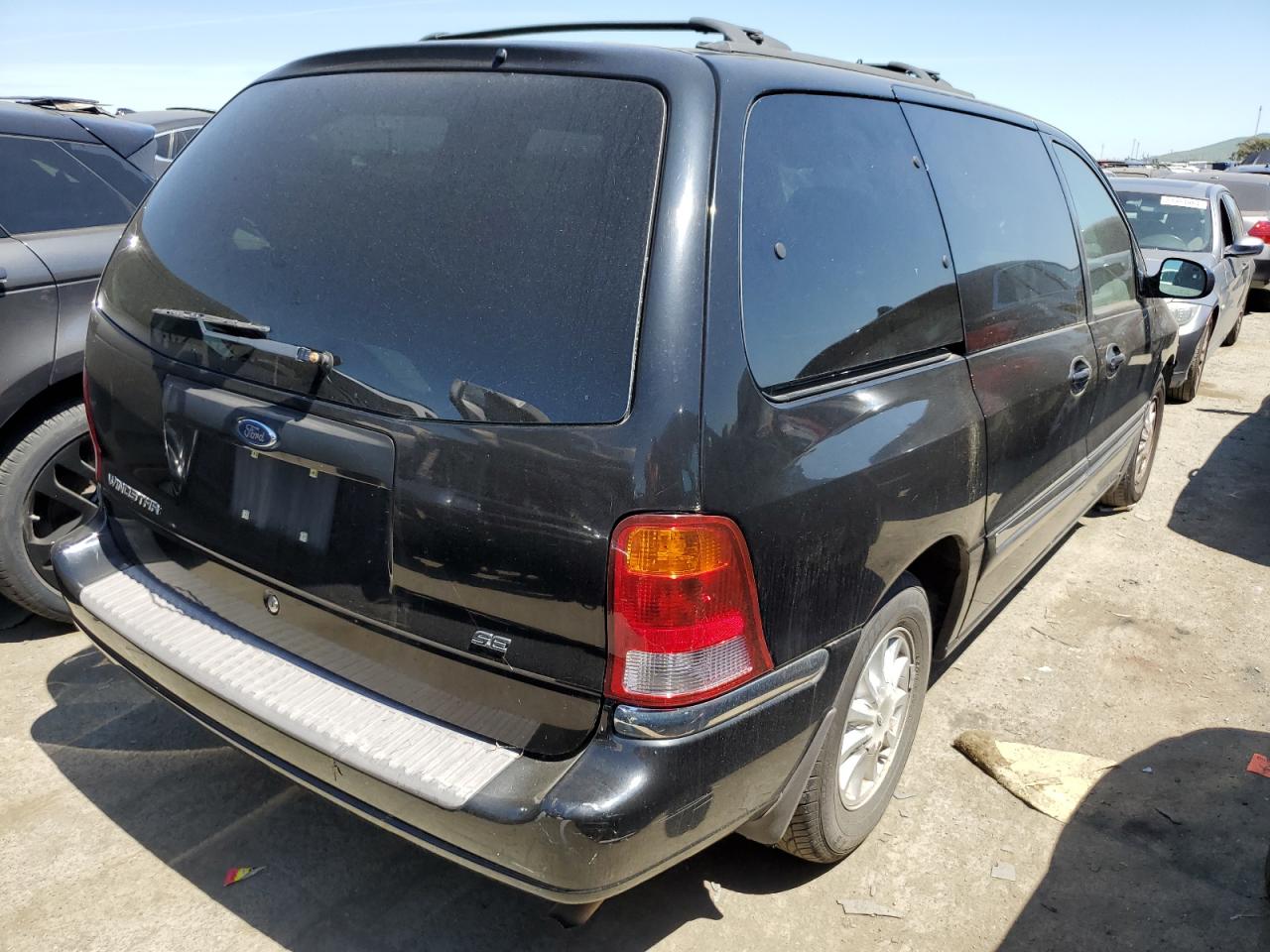 2FMZA5243XBB45720 1999 Ford Windstar Se