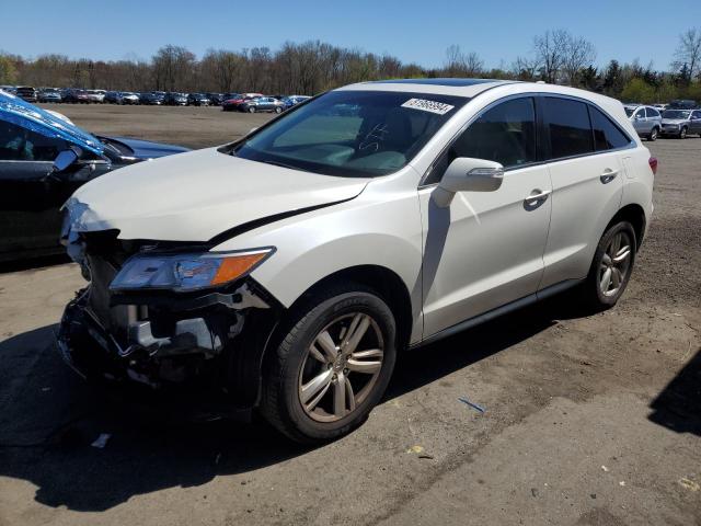 2015 Acura Rdx Technology VIN: 5J8TB4H59FL031383 Lot: 51966994