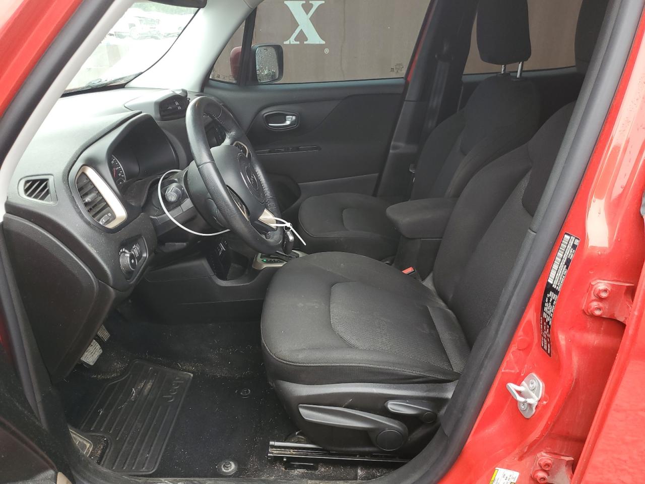 ZACCJABT0GPD08054 2016 Jeep Renegade Latitude