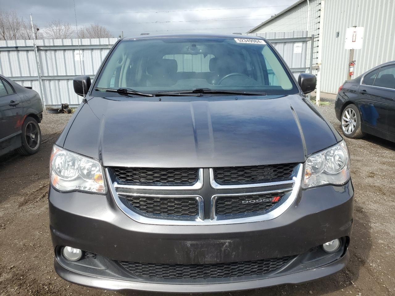 2C4RDGDG4FR734330 2015 Dodge Grand Caravan Crew