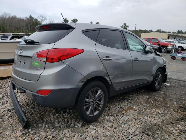 2015 Hyundai Tucson Gls VIN: KM8JTCAF4FU101295 Lot: 49047514