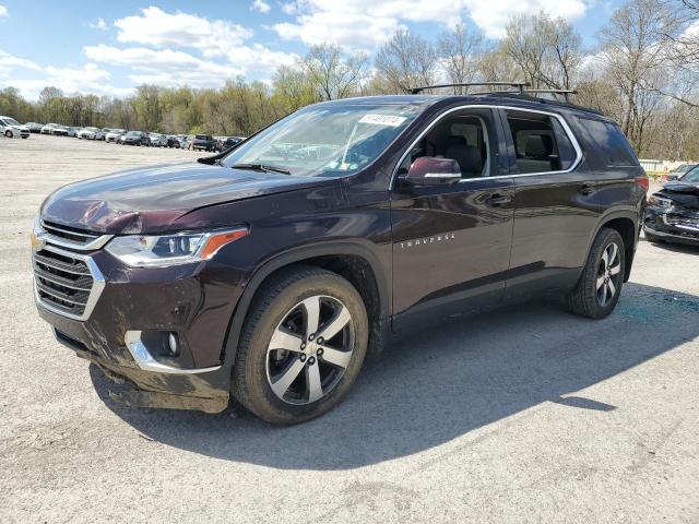 2020 CHEVROLET TRAVERSE L - 1GNEVHKW2LJ184452