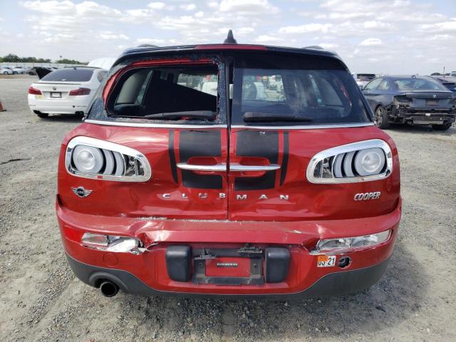 2016 Mini Cooper Clubman VIN: WMWLN5C5XG2B28358 Lot: 52126424