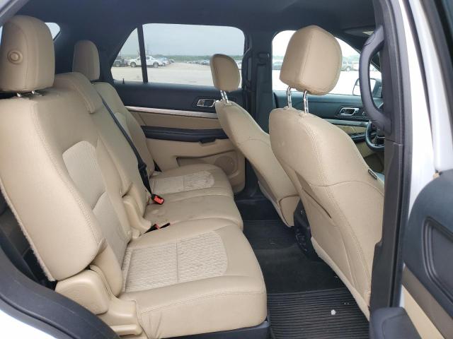 2016 Ford Explorer VIN: 1FM5K7B83GGB17497 Lot: 50882004