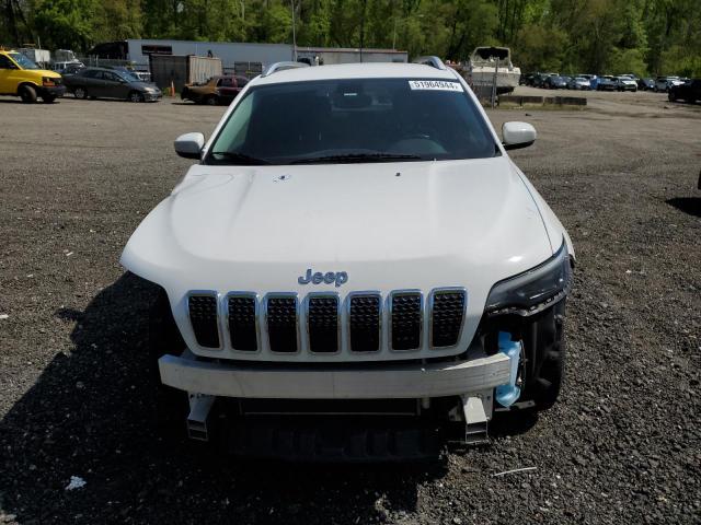 2019 Jeep Cherokee Latitude Plus VIN: 1C4PJMLX0KD458855 Lot: 51964944