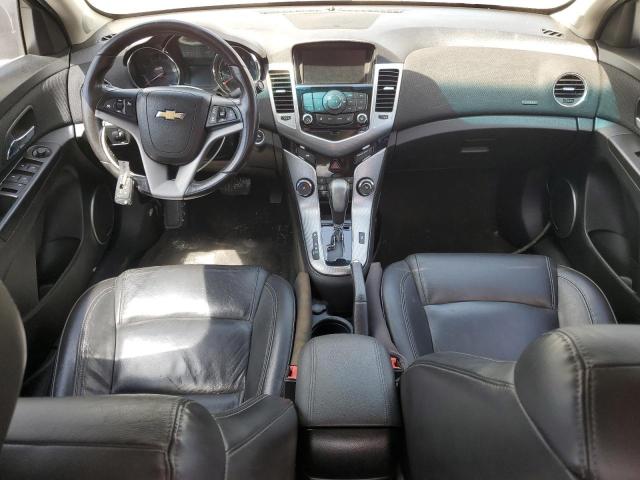 2015 CHEVROLET CRUZE LTZ - 1G1PG5SBXF7161406