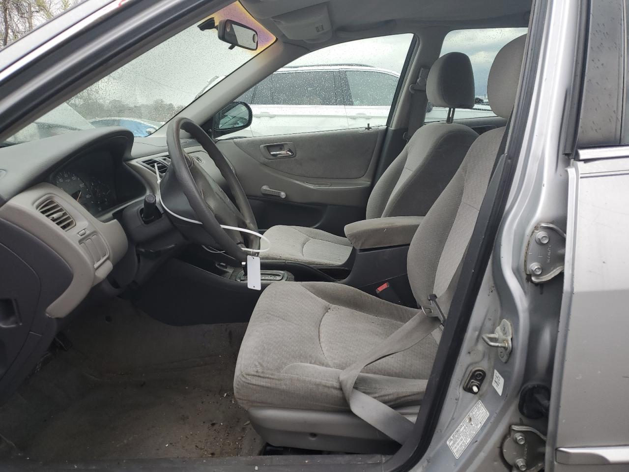 1HGCF86661A079919 2001 Honda Accord Value