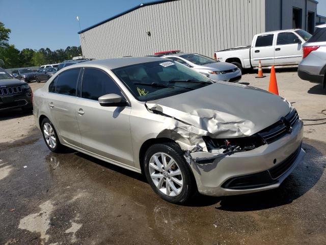 2013 Volkswagen Jetta Se VIN: 3VWDX7AJ5DM222577 Lot: 48865094