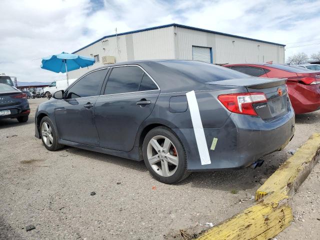 2012 Toyota Camry Base VIN: 4T1BF1FK9CU108714 Lot: 49782694