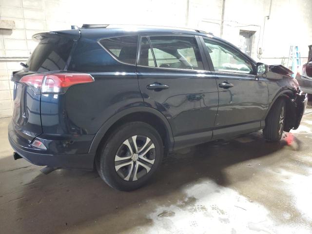 2017 Toyota Rav4 Le VIN: 2T3BFREV0HW659249 Lot: 72736083