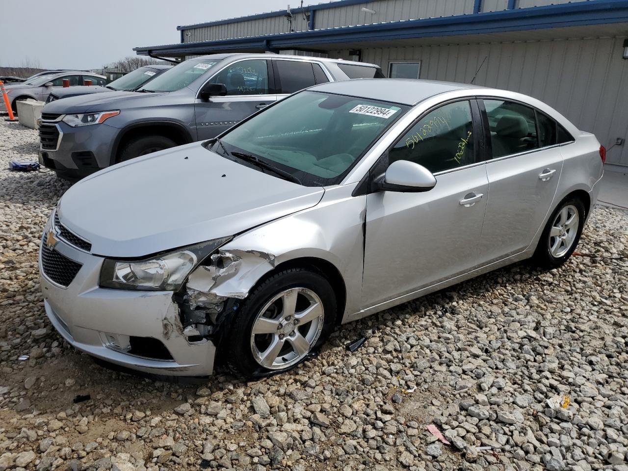 1G1PE5SC6C7362195 2012 Chevrolet Cruze Lt