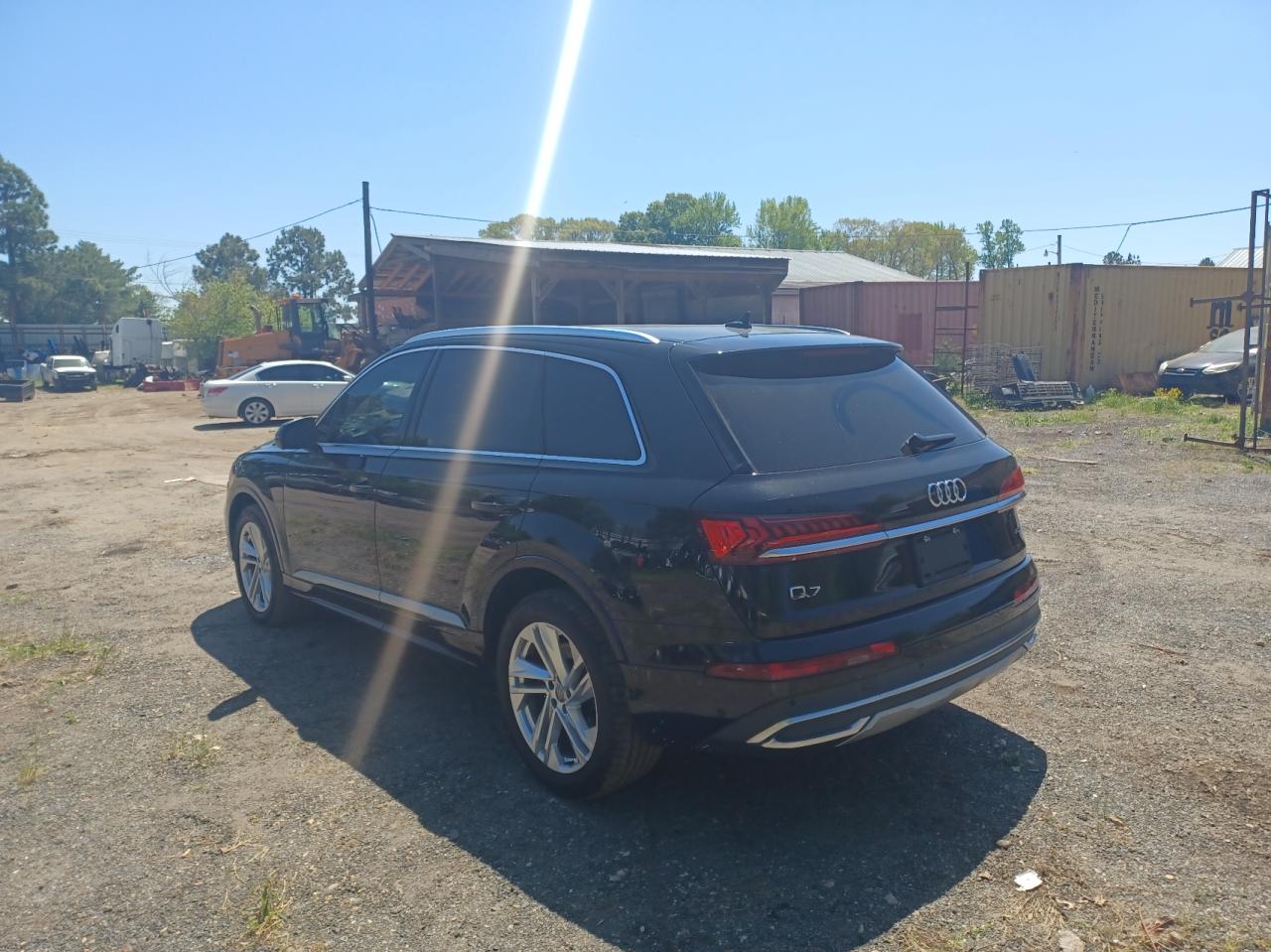 WA1LXAF73LD002299 2020 Audi Q7 Premium Plus