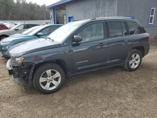 2015 Jeep Compass Latitude VIN: 1C4NJDEB4FD106425 Lot: 51284994