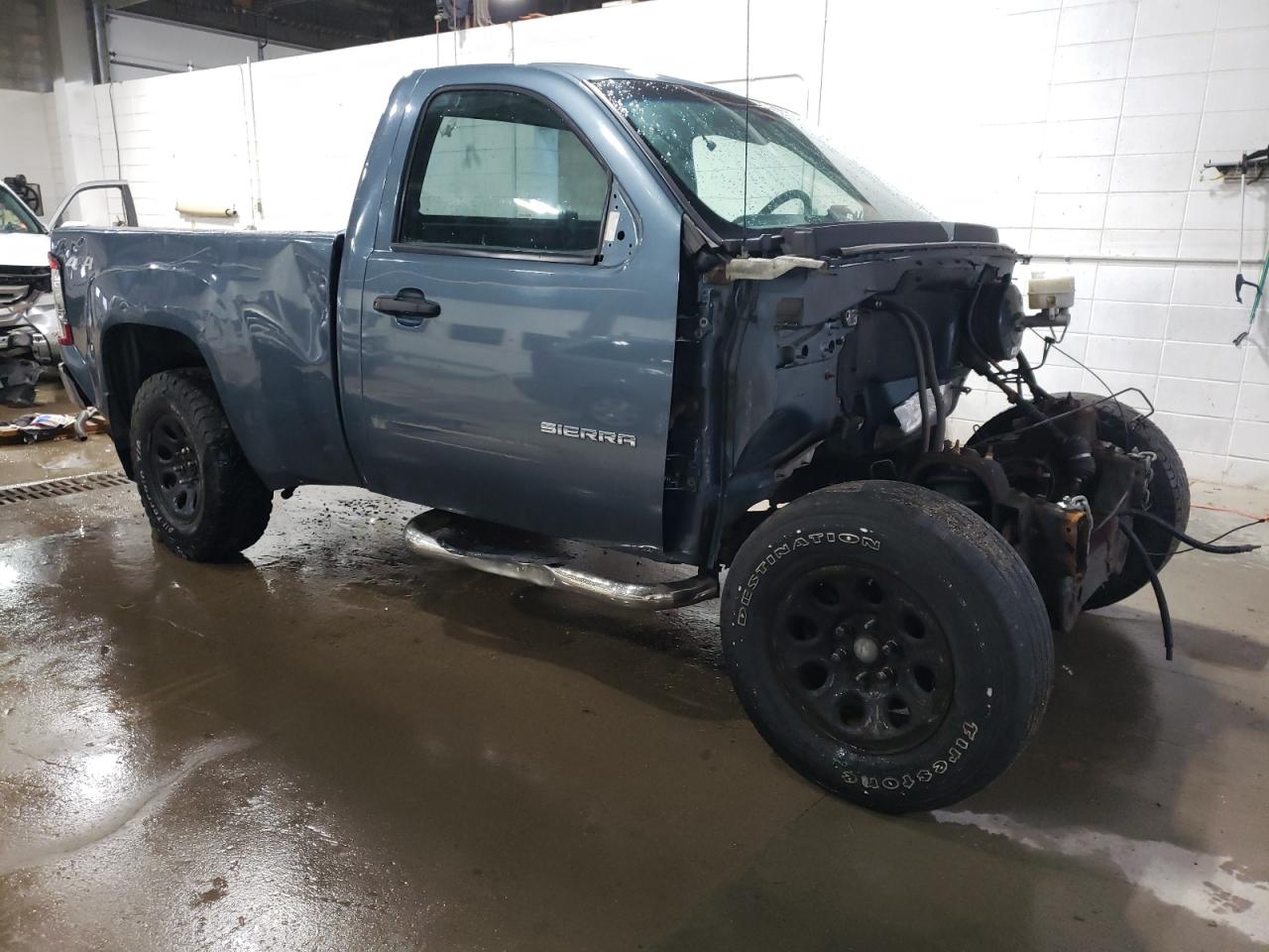 1GTN2TE06BZ129286 2011 GMC Sierra K1500