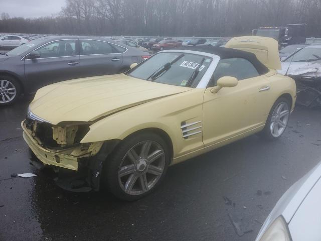 2005 Chrysler Crossfire Limited VIN: 1C3AN65L55X060306 Lot: 48480514