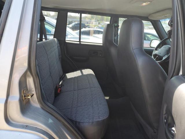 2001 Jeep Cherokee Sport VIN: 1J4FF48S91L624301 Lot: 49954274