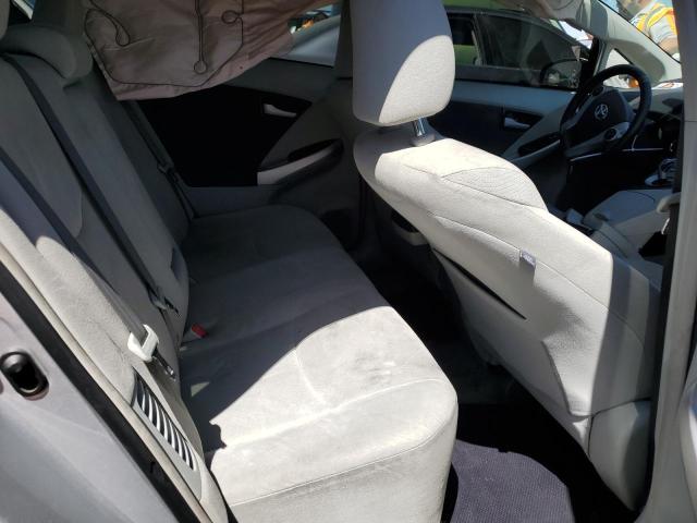 2011 Toyota Prius VIN: JTDKN3DU4B0309224 Lot: 52101104