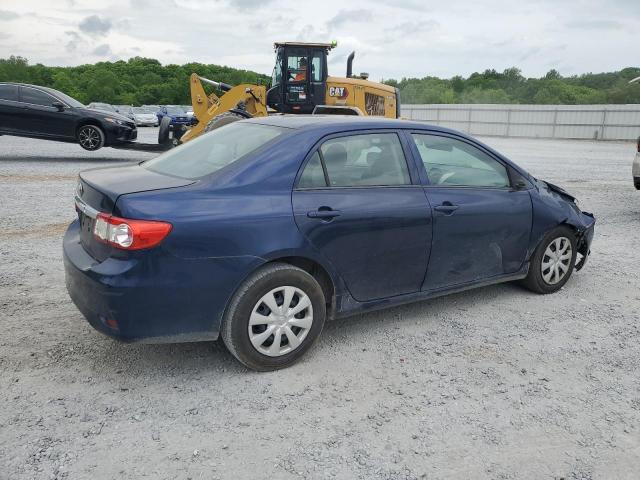 2013 Toyota Corolla Base VIN: 5YFBU4EEXDP203434 Lot: 52585754