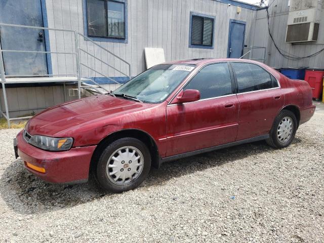1996 Honda Accord Ex VIN: 1HGCD5650TA106496 Lot: 51092844