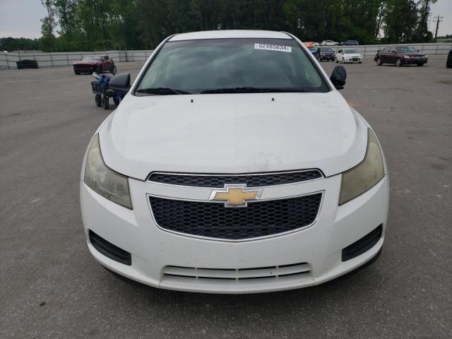 2011 Chevrolet Cruze Ls VIN: 1G1PC5SHXB7140792 Lot: 52485834