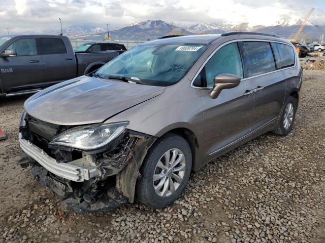 Lot #2524622717 2017 CHRYSLER PACIFICA T salvage car