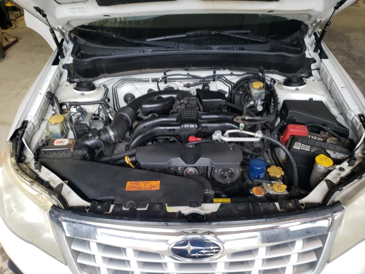 JF2SHADC7BH737326 2011 Subaru Forester 2.5X Premium