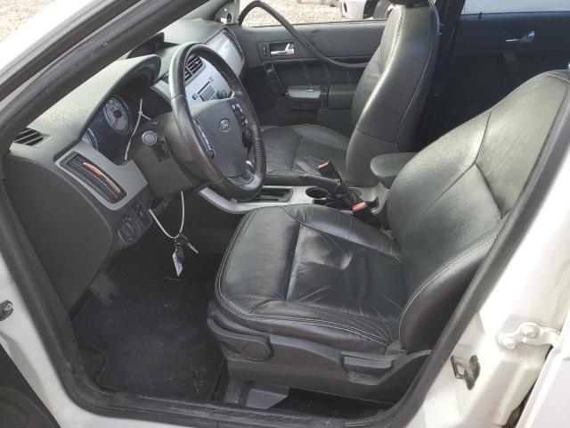 2011 Ford Focus Sel VIN: 1FAHP3HN2BW191006 Lot: 49412114