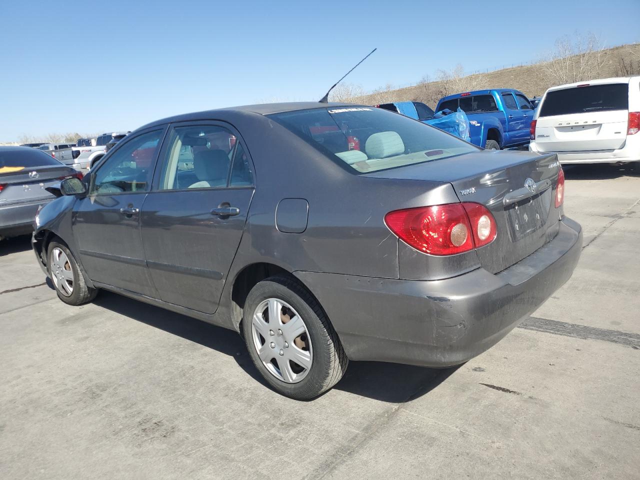 1NXBR32E37Z936184 2007 Toyota Corolla Ce