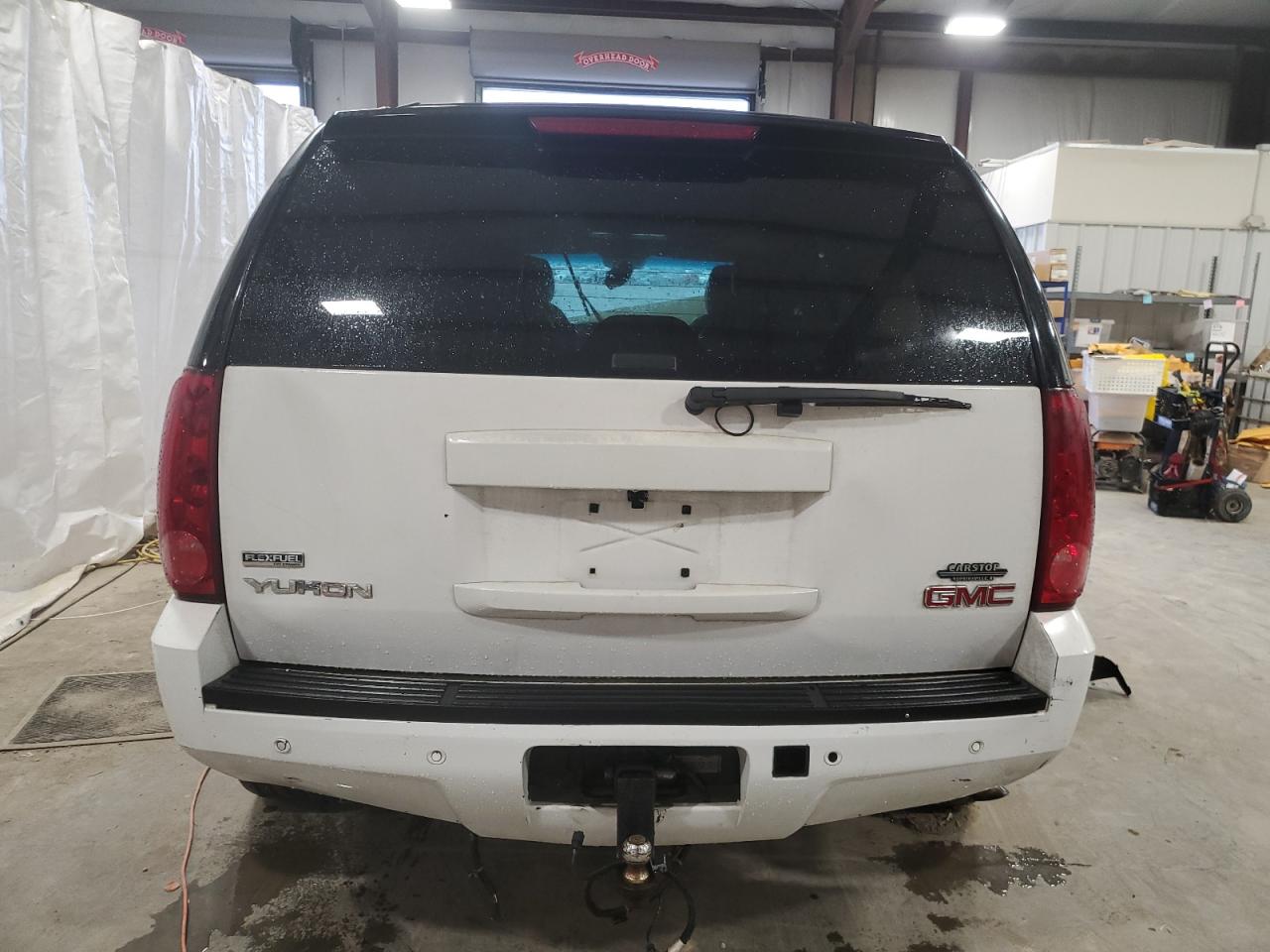 1GKFK13037R231023 2007 GMC Yukon