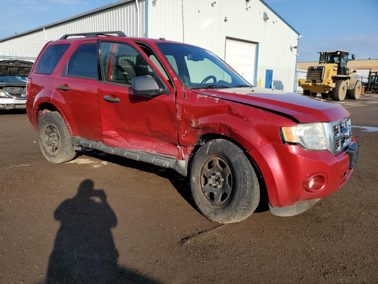 1FMCU9DG0BKA70291 2011 Ford Escape Xlt