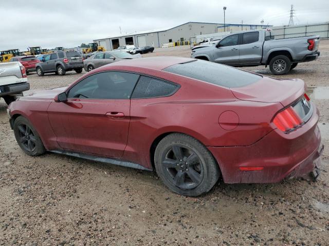 2016 Ford Mustang VIN: 1FA6P8AM2G5272851 Lot: 52337984