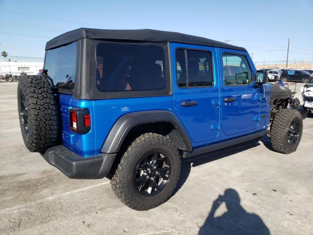 2022 Jeep Wrangler Unlimited Sport VIN: 1C4HJXDN8NW273464 Lot: 50335744