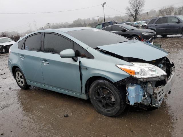 2013 Toyota Prius VIN: JTDKN3DU2D1693114 Lot: 49313174