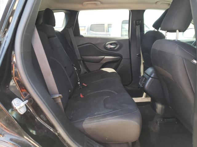 2019 Jeep Cherokee Latitude VIN: 1C4PJLCB0KD160322 Lot: 50383404