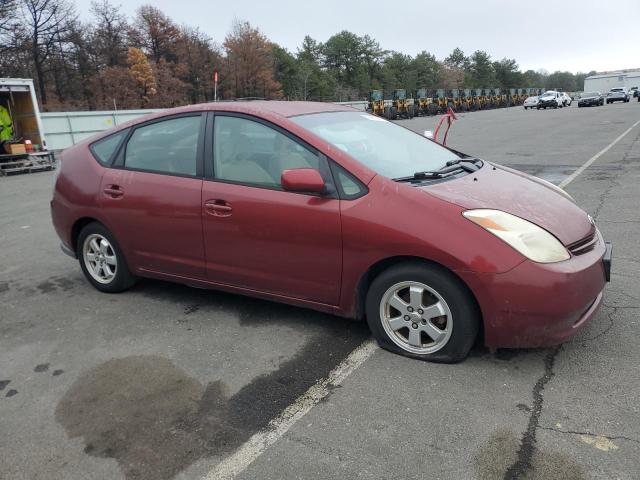 2005 Toyota Prius VIN: JTDKB20U857033232 Lot: 50386344