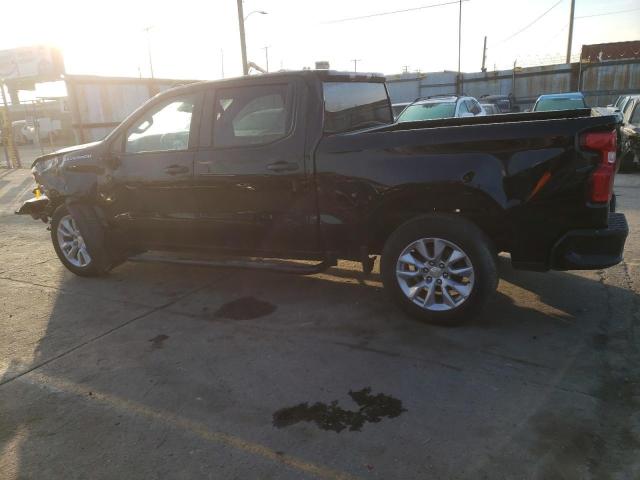 2021 Chevrolet Silverado C1500 Custom VIN: 3GCPWBEK7MG265874 Lot: 51912854