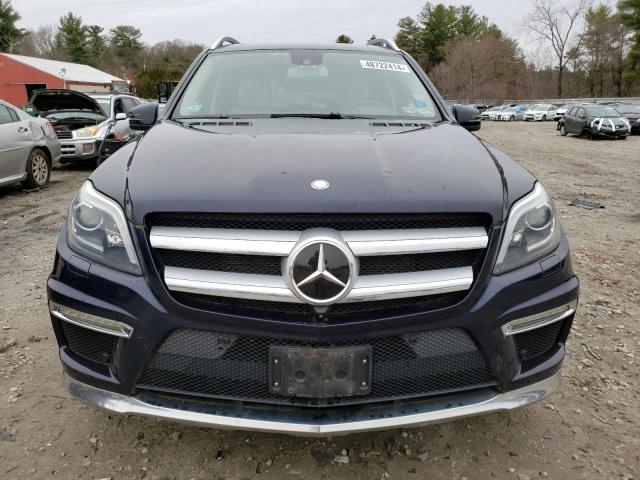 VIN 4JGDF7DE4DA146234 2013 Mercedes-Benz GL-Class, ... no.5