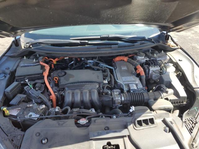 2019 HONDA CLARITY - JHMZC5F12KC000030