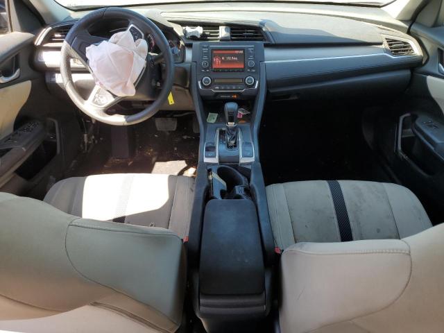 2018 Honda Civic Lx VIN: 2HGFC2F50JH587492 Lot: 50911514