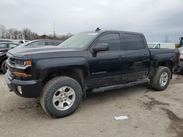 2018 Chevrolet Silverado K1500 Lt VIN: 3GCUKREC1JG631145 Lot: 48793774