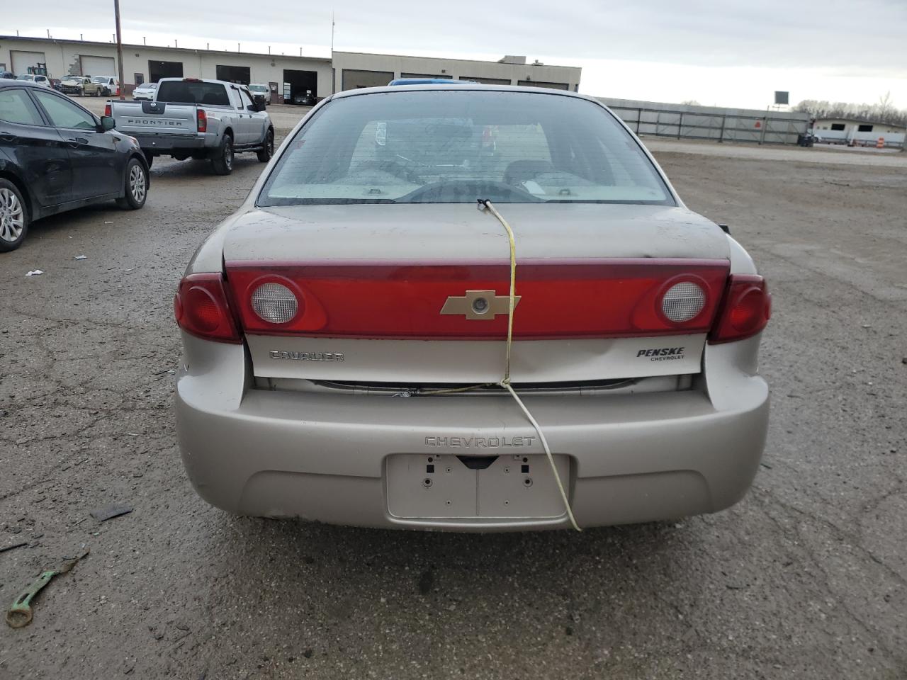 1G1JC52F147115898 2004 Chevrolet Cavalier