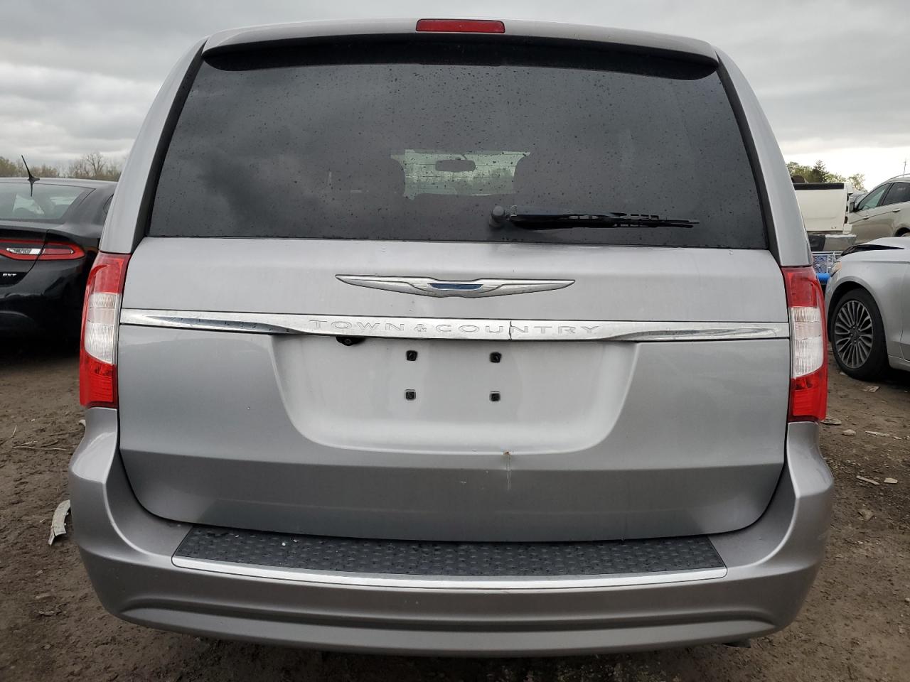 2C4RC1BG9ER409142 2014 Chrysler Town & Country Touring