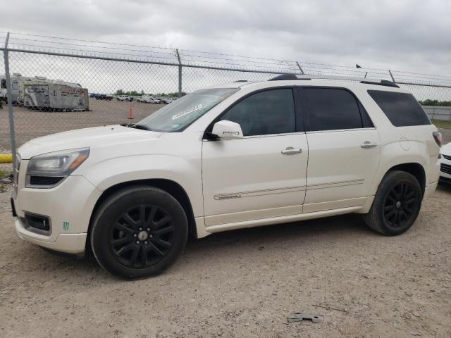 Lot #2489116793 2015 GMC ACADIA DEN salvage car