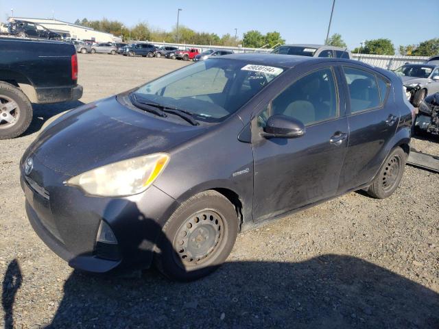 2013 Toyota Prius C VIN: JTDKDTB30D1548912 Lot: 49030194