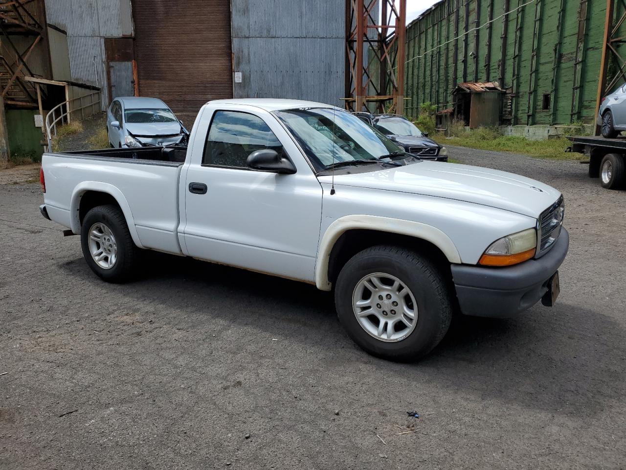 1D7FL16K14S654084 2004 Dodge Dakota Sxt