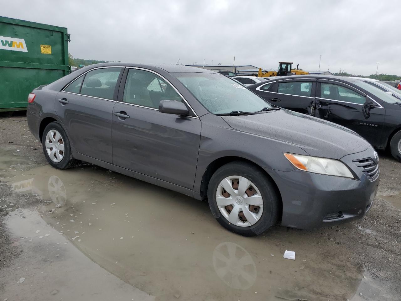 JTNBE46K773091525 2007 Toyota Camry Ce