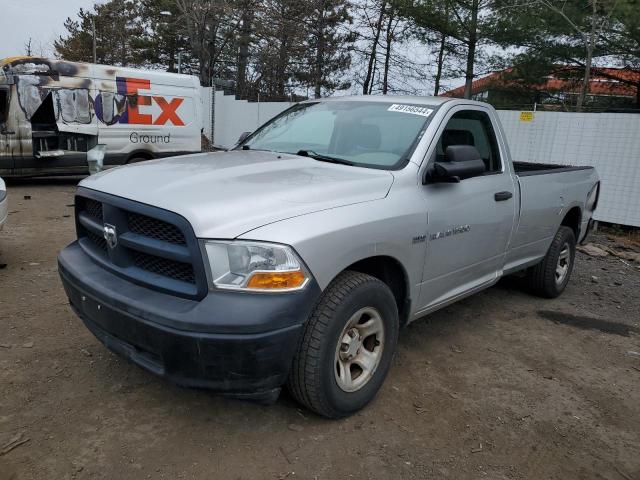 3C6JD7DT4CG169435 | 2012 Dodge ram 1500 st