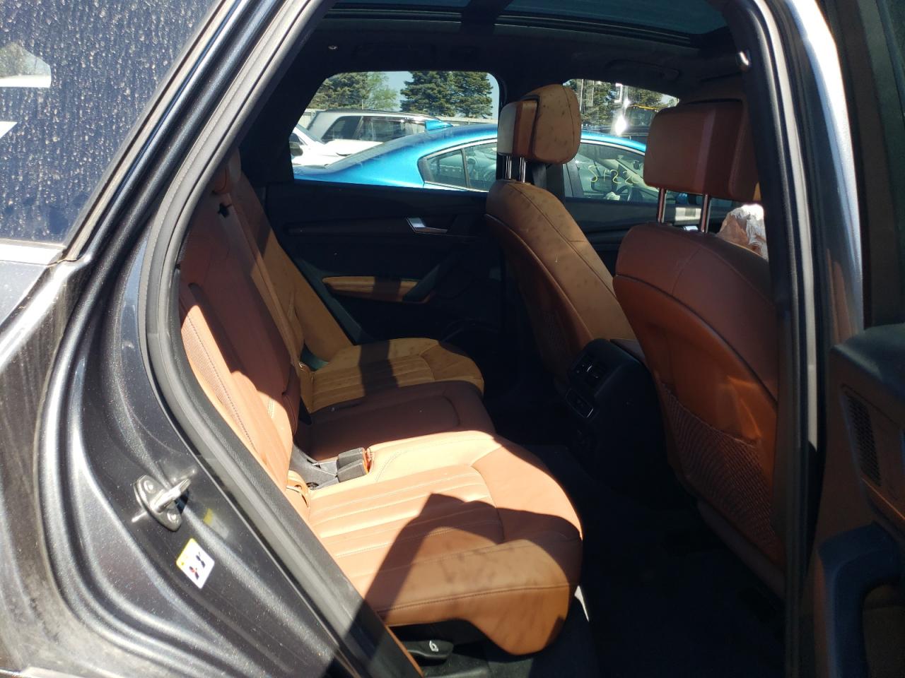 WA1EAAFY3N2079921 2022 Audi Q5 Premium Plus 45